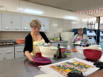 IMSS Toluca fomenta alimentación saludable con talleres de cocina