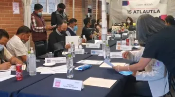 Actividad volcánica, no es un riesgo para votaciones: INE