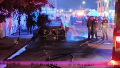 Ecatepec: Asesinan y calcinan a hombres en Ciudad Azteca