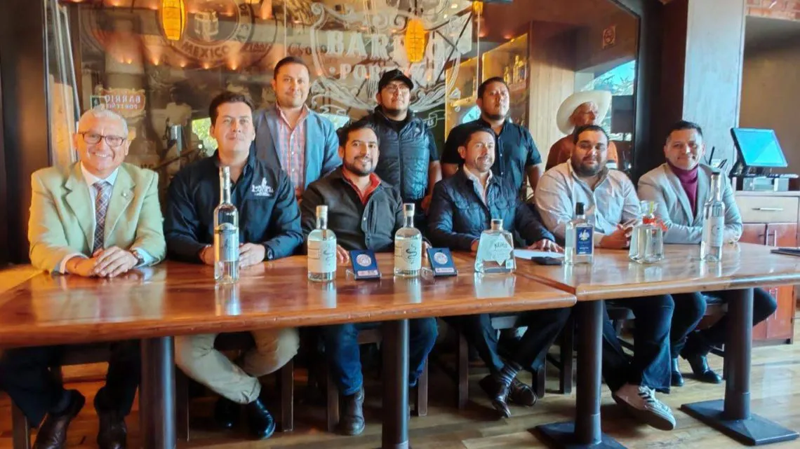 Concaem ve fin de discordia por denominación de origen del mezcal mexiquense