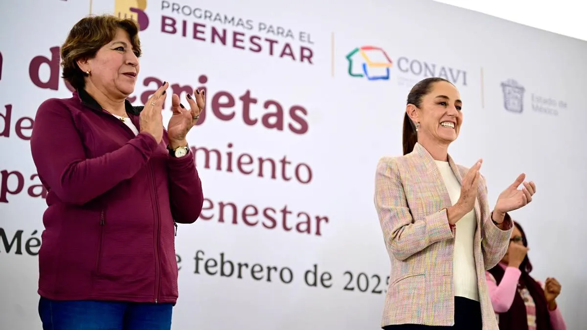 Edomex, clave en el primer año de gestión federal