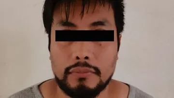 Fiscalía detiene a sujeto por homicidio y rescatan a menor secuestrado