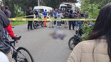 Accidente en la Chalco-Tláhuac deja dos personas sin vida [VIDEO]