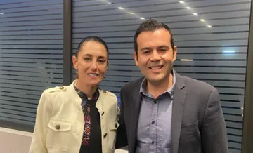 Va Ulises Mejía por coordinación de los comités de la 4T en Zacatecas