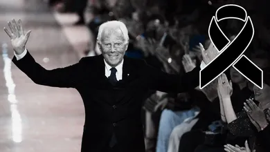 Giorgio Armani, el Rey de la Moda, muere a los 91 años de edad