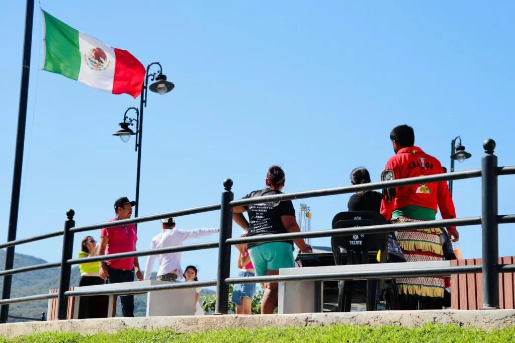 ¡Badiraguato te espera! Visitantes disfrutan de los atractivos del municipio serrano