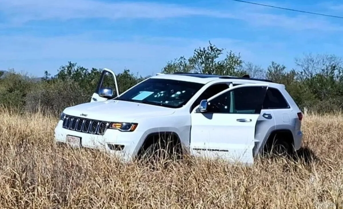 Violencia en Sonora: Atacan a alcaldesa de Bacanora; fallece su hijo en incidente vial