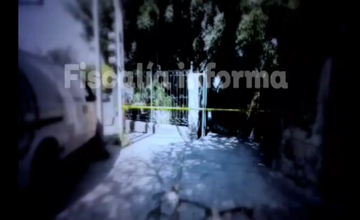 El padre del menor es investigado por su posible relación con la muerte de su hijo. Foto: Captura