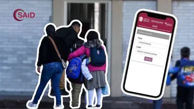 Paso a paso para consultar la escuela asignada para tu hijo en el ciclo escolar 2026-2027 a través del portal oficial del SAID.