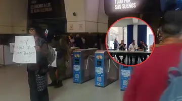 SCT pide 10 días para responder a universitarios por tarifas del Suburbano