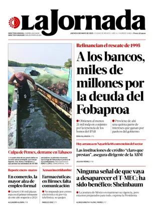 La Jornada Nacional | 08 – Mayo – 2025