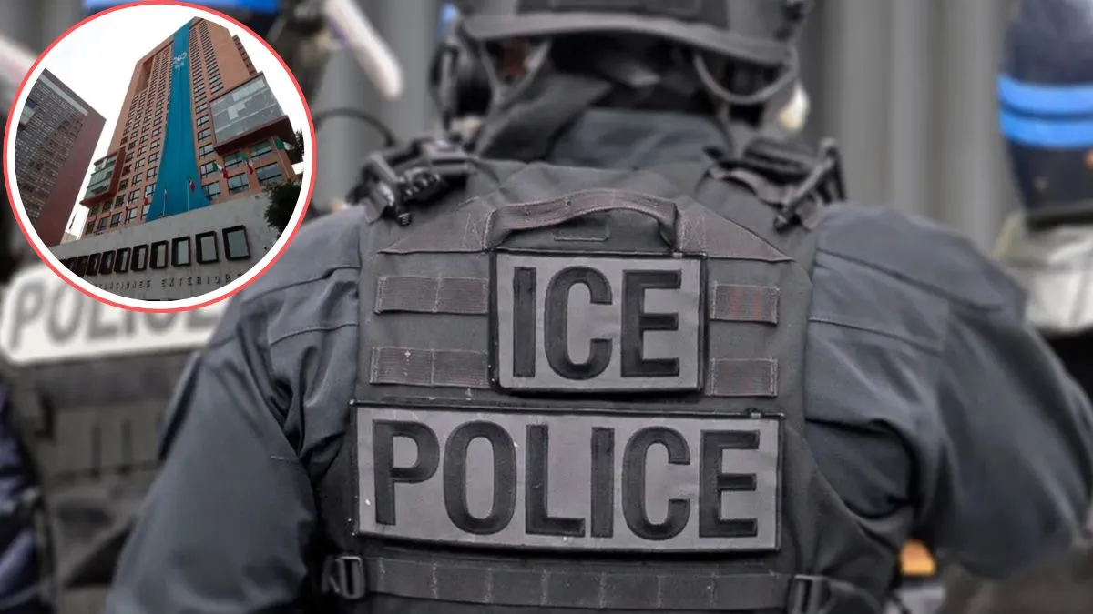 Connacional muere bajo custodia del ICE y SRE pide investigación