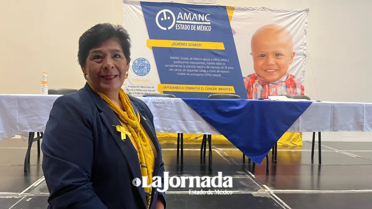 Edomex reporta aumento en casos de niños con cáncer