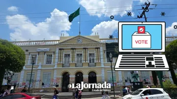 UAEMéx tendrá voto electrónico confiable: Marcial Romero