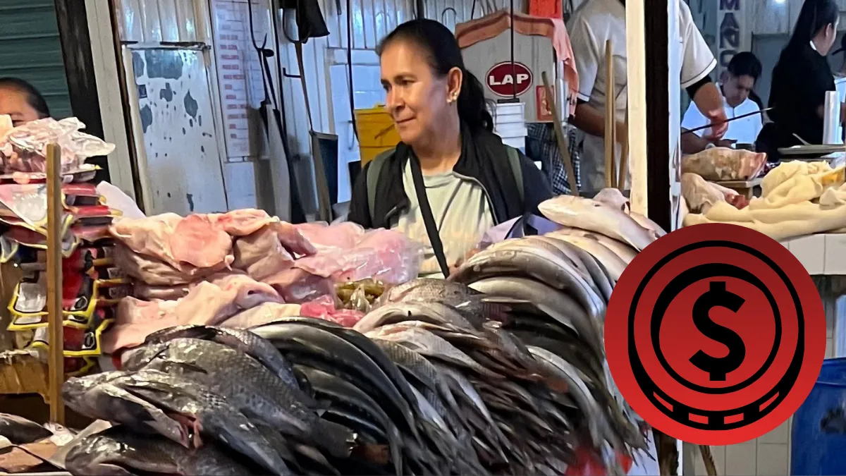 Suben precios del pescado al inicio de Cuaresma en Toluca [Recorrido semanal]