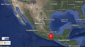 Sismológico confirma temblor de 5.7; hay saldo blanco en Edomex y CDMX