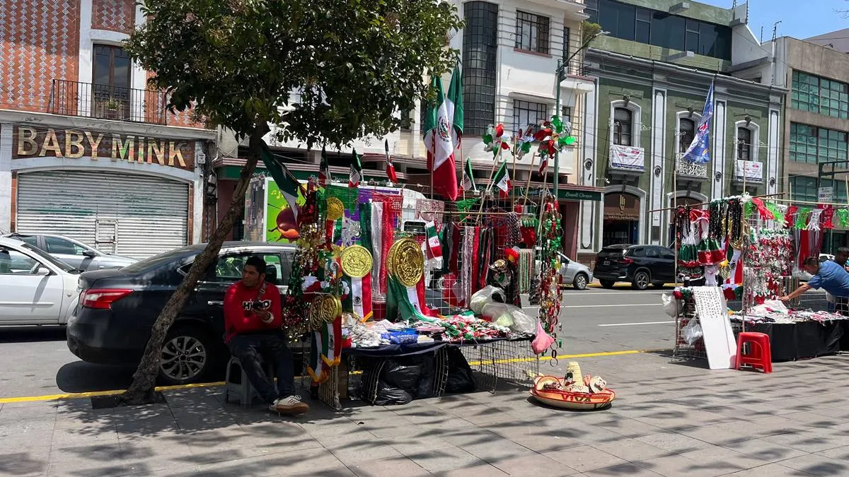 Informalidad domina comercio en Edomex