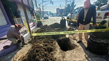Alrededor del 40% del agua en municipios del Edomex se pierde en fugas