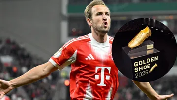 Harry Kane gana la Bota de Oro como el máximo goleador de Europa