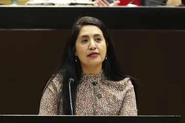 Gabinete del Estado de México: ¿Quién es Nelly Minerva Carrasco Godínez?