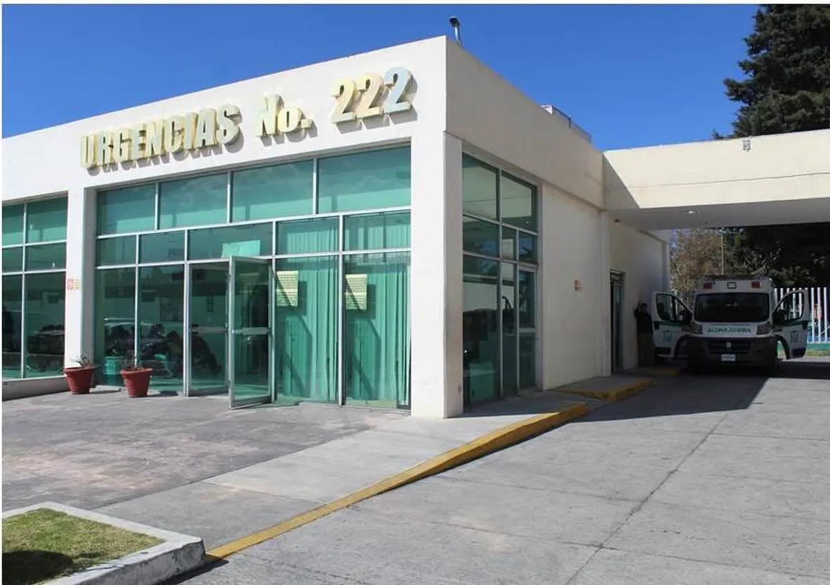 IMSS Edomex mantiene servicios de urgencias y hospitalización este 17 de noviembre