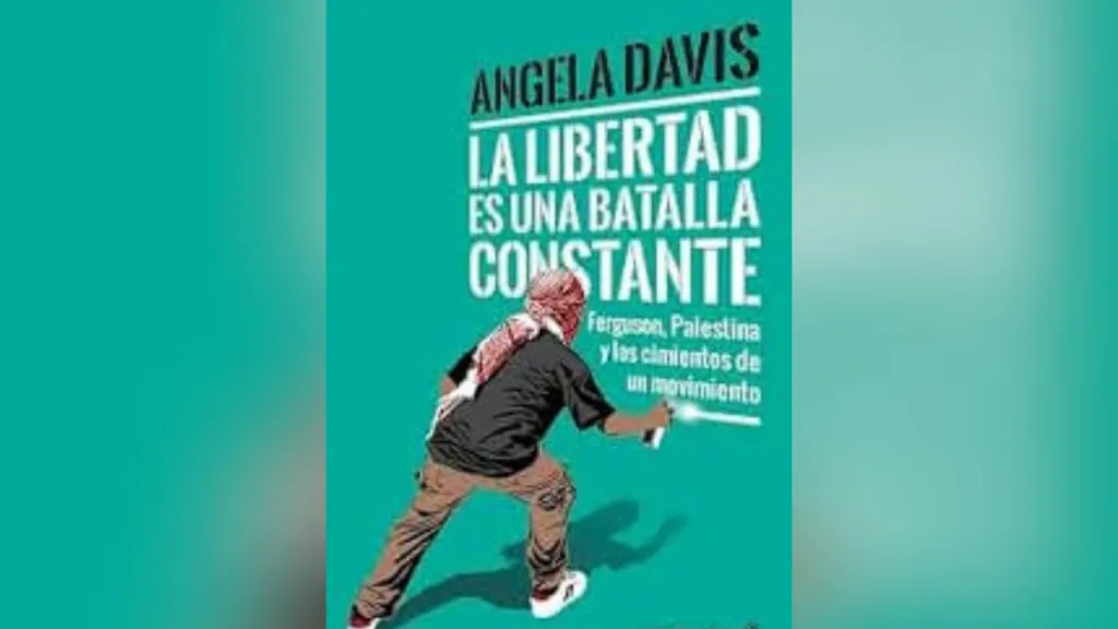 Recomendaciones Literarias sobre Angela Davis