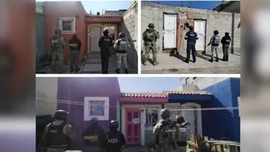 Van 154 propiedades rescatadas en los últimos 40 días.