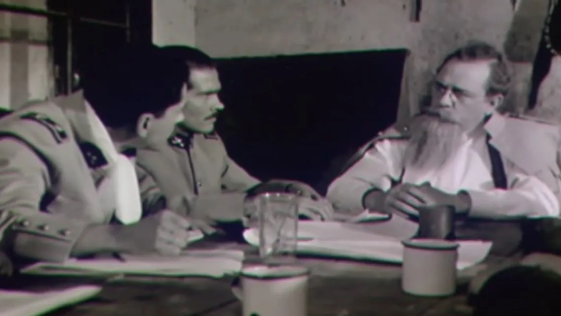 Una mirada a la Revolución Mexicana desde el cine