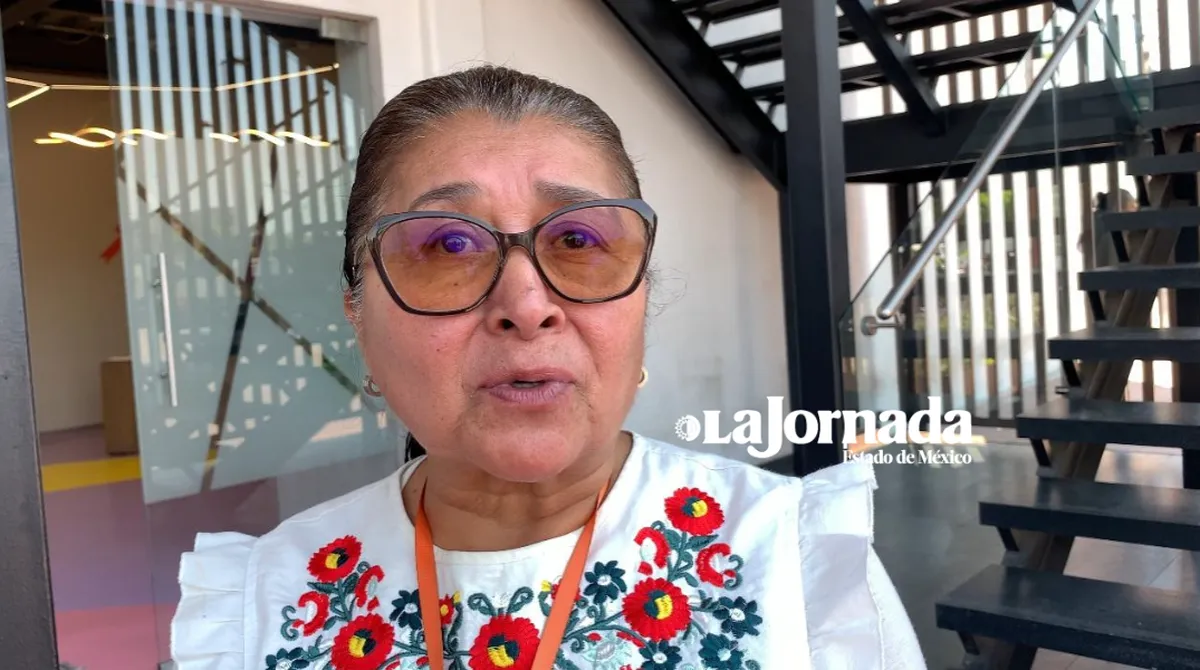 Carmen Zamora de la Colectiva Ehécatl denunció a “No más presos inocentes” por  defender a agresores de mujeres