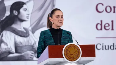 México rechaza ruptura con Perú por asilo a Betsy Chávez y defiende derecho internacional; Sheinbaum afirma que decisión peruana es desproporcionada.