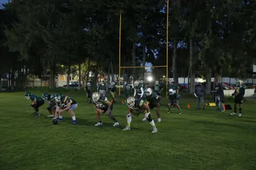 Potros Salvajes vs Pumas UNAM