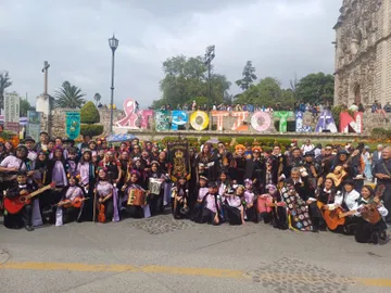 Tepotzotlán alista festejos de Día de Muertos con leyendas, xoloitzcuintles y arte madonnari
