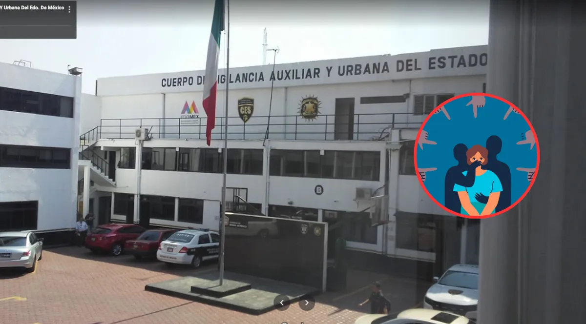 Ex comandanta del CUSAEM denuncia acoso laboral y violencia sexual en Tlalnepantla