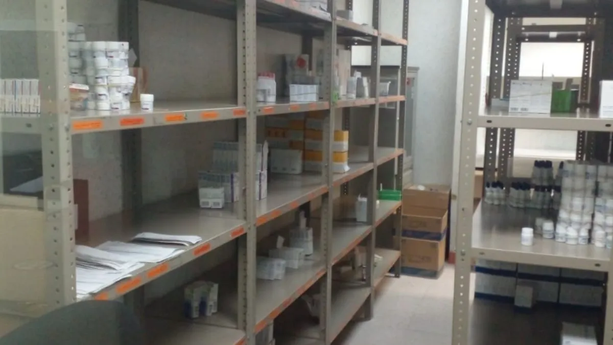 Licitaciones de medicamentos en ISSEMyM