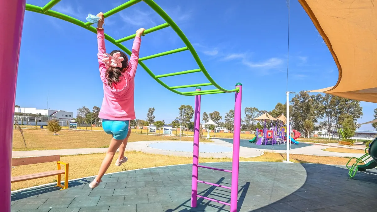 Ciudades accesibles, justas y amigables para niños son elementos de la planeación urbana en el Edoméx