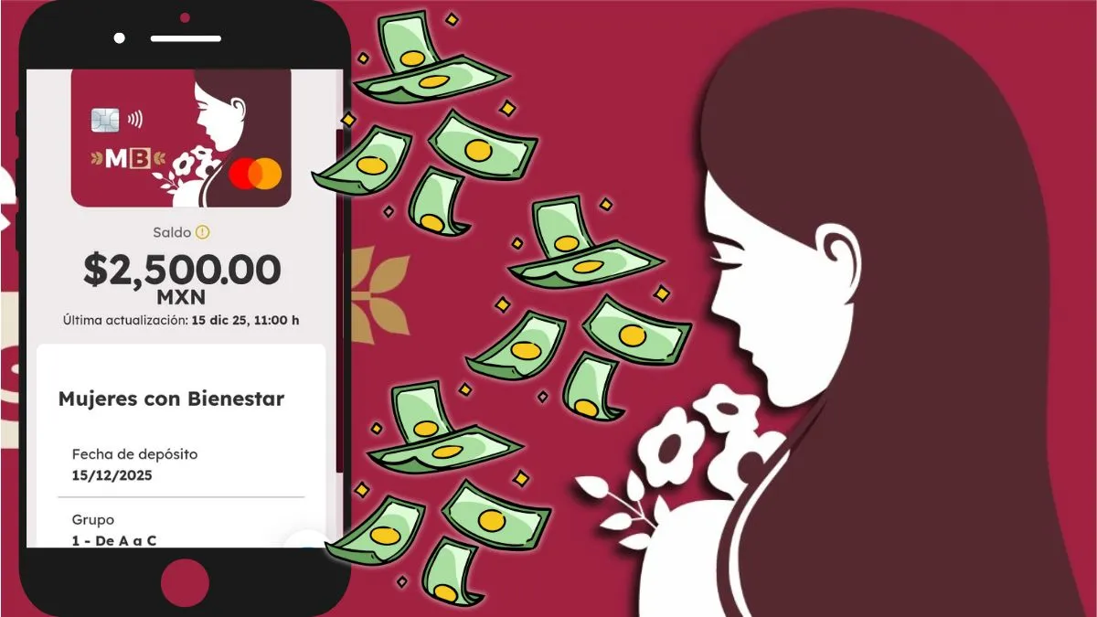 Pago Mujeres con Bienestar en Edomex ya inició ¿Cómo será la dispersión según mi apellido?