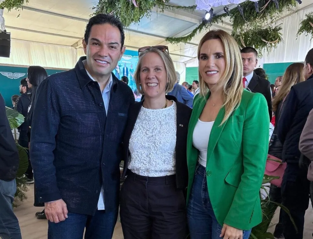 Alcanza Huixquilucan los 2 mil 650 MDD en inversión privada