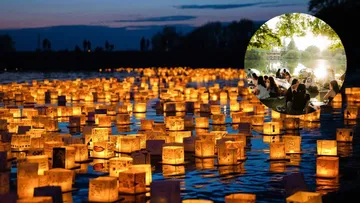 Festival de Linternas Flotantes en CDMX por Día de Muertos: lo que debes saber para asistir