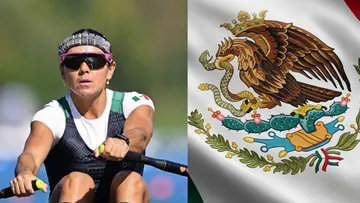 Kenia Lechuga gana oro en el Mundial de Remo de Ámsterdam 2026