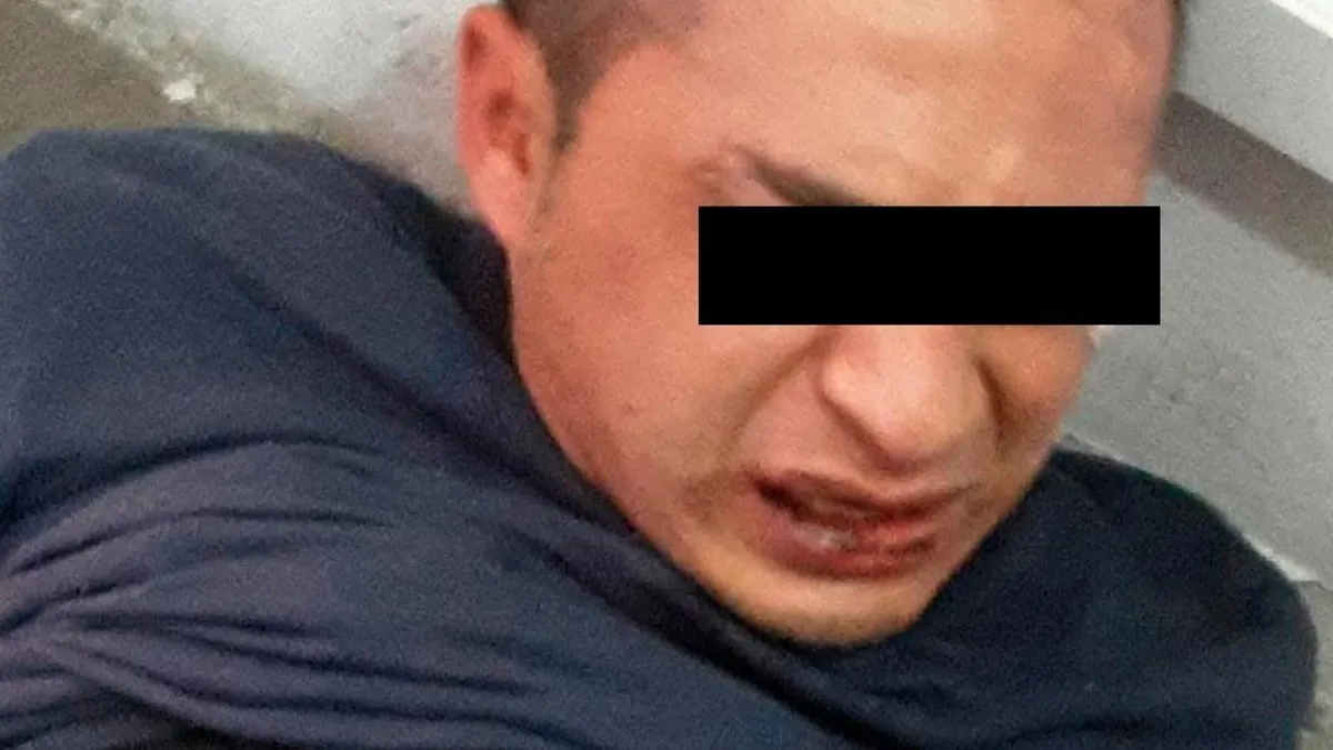 Capturan a dos asaltantes de transporte público en Nezahualcóyotl
