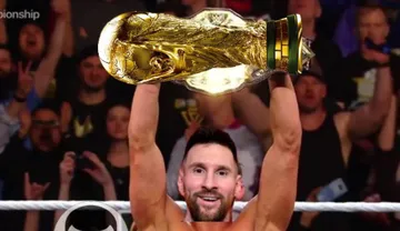 Argentina es campeón, Messi es Campeón, así reaccionan las redes