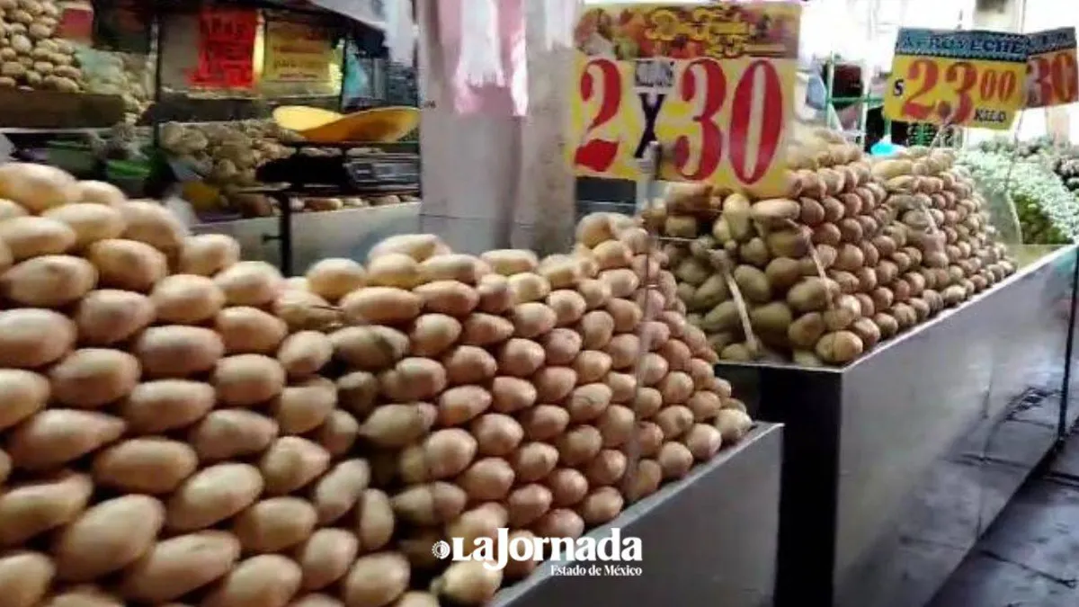 Comerciantes prevén alza en precios de productos de la canasta básica