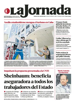 La Jornada Nacional | 06 de Junio de 2026