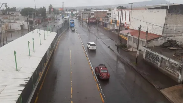 GEM da atención a municipios tras lluvias provocadas por huracán Erick