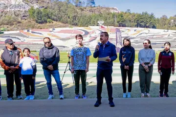 Más de 800 atletas compiten en Edomex por su pase a la Olimpiada Nacional CONADE 2026