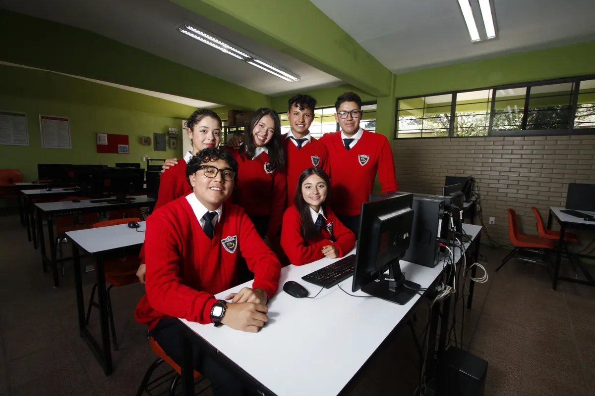 “Te extrañamos en el salón”, la campaña para prevenir el abandono escolar en Edomex