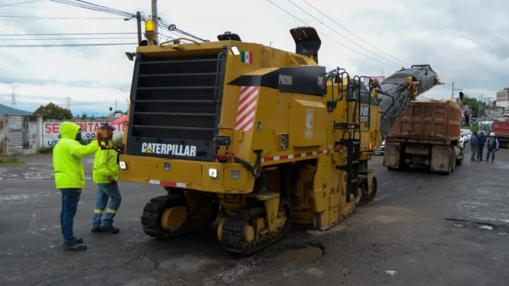 Avanza la modernización vial en Almoloya de Juárez con el inicio del Boulevard Colibrí