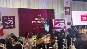 Marcelo Ebrard, estará en Washington para reunirse con su par, el secretario de Comercio de Estados Unidos, Howard Lutnick
