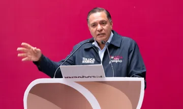 Colector pluvial de Paseo Vicente Guerrero en Toluca estará listo a finales de junio