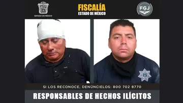 Ex servidores públicos de Tequixquiac son sentenciados a prisión por homicidio
